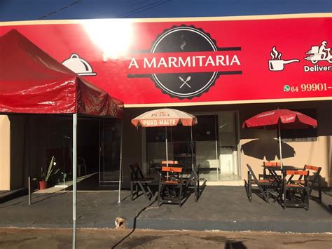 A Marmitaria restaurante Iporá Avaliações de restaurantes