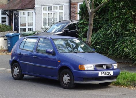 Volkswagen Polo L Auto Essex Plates Neil Potter Flickr