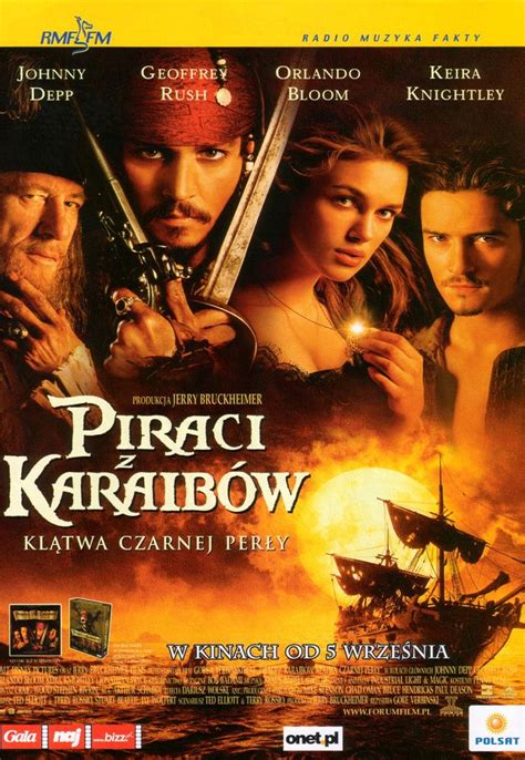 Piraci z Karaibów Na nieznanych wodach 2011 Powiązane filmy FDB