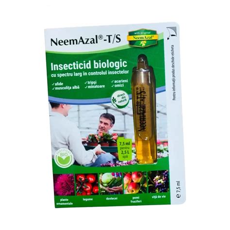 Insecticid Bio NeemAzal T S