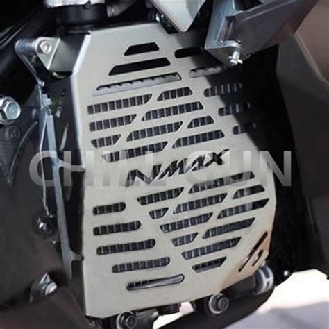 適用於 Nmax 155 125 N Max155 改裝 水箱護罩機車水箱網散熱器 蝦皮購物