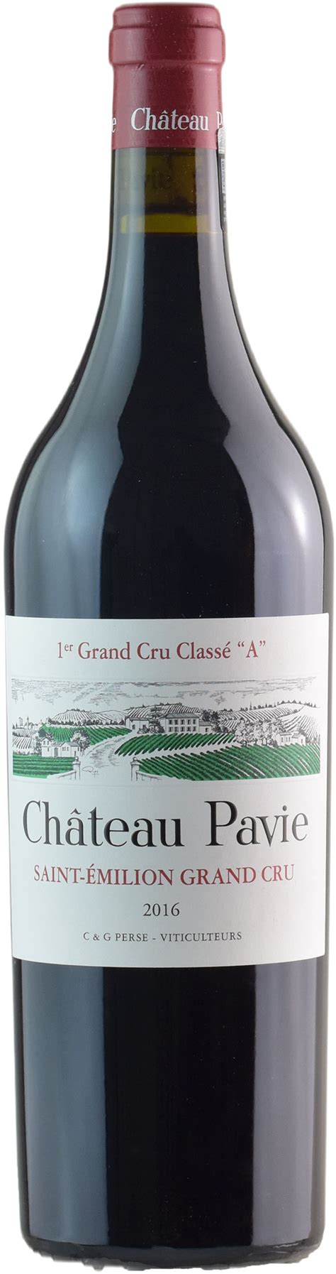 Chateau Pavie Saint Emilion Er Grand Cru Classe Xtrawine