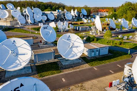 SES And Sky Extend Satellite Contract To 2029