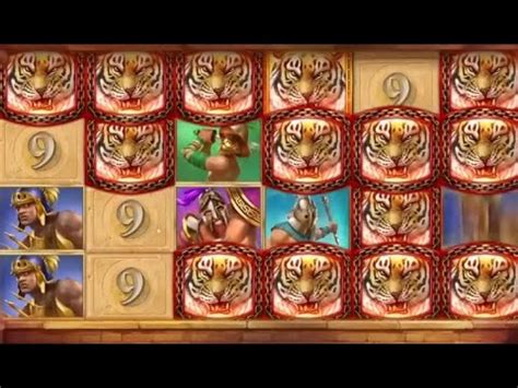 Record Win Tigers Glory Ultra Quick Spin Slot YouTube