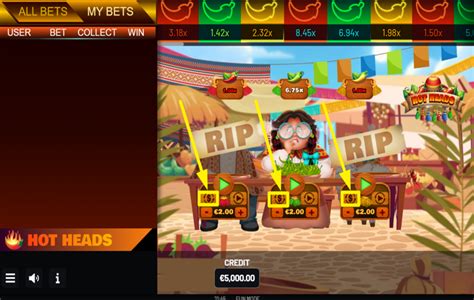 Hot Heads By Indigo Magic Play For Free