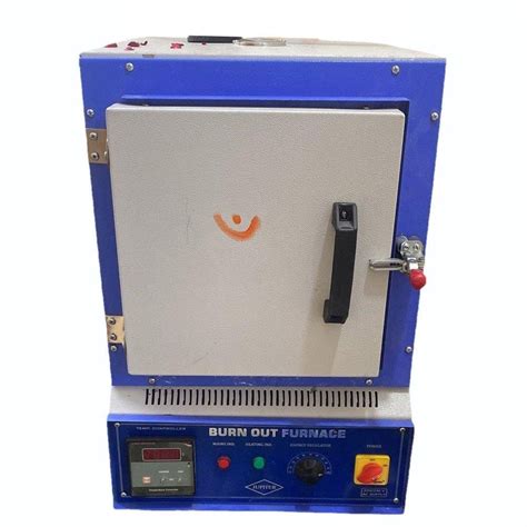 Stainless Steel Electric Burn Out Furnace Goldsmith Machine Fully