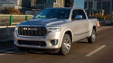 The Most Expensive 2025 Ram 1500 Costs Nearly 100 000