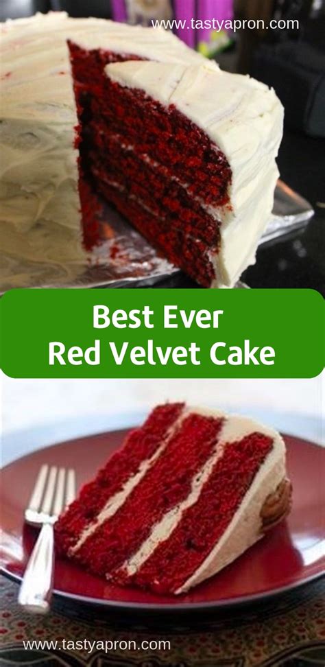 Best Ever Red Velvet Cake Recipe Jokis Kitchen