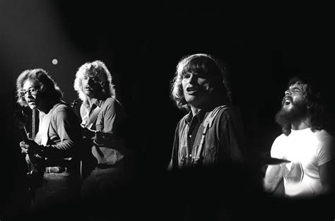 Creedence Clearwater Revival Shares Proud Mary From Live At