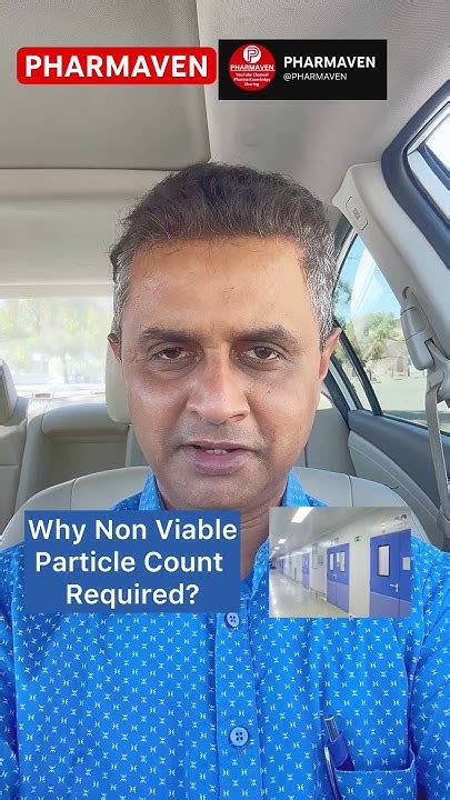 viable particle count required     viable count