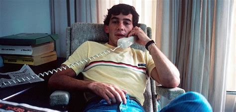 Ayrton Senna A Os De Un Mito Motormundial