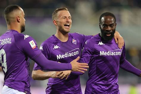 Fiorentina Braga In Streaming Gratis Guarda La Partita In Diretta