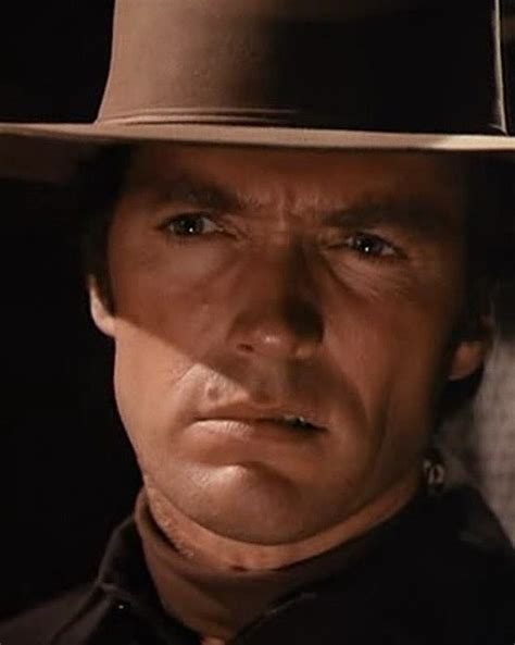 Clint Eastwood As Marshal Jed Cooper In Hang Em High Westerns