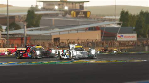 Team Redline Et R8G Esports Vainqueurs Des 24 Heures Du Mans Virtuelles