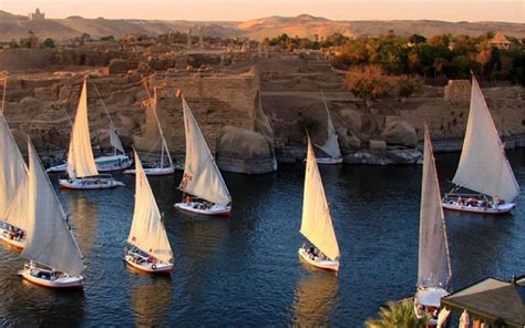 Botanical Garden With Felucca Ride On Aswan Nile River Showyouegypt