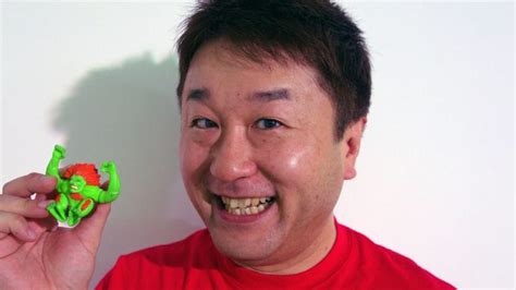 Yoshinori Ono Produtor Da S Rie Street Fighter Anuncia Que Sair Da