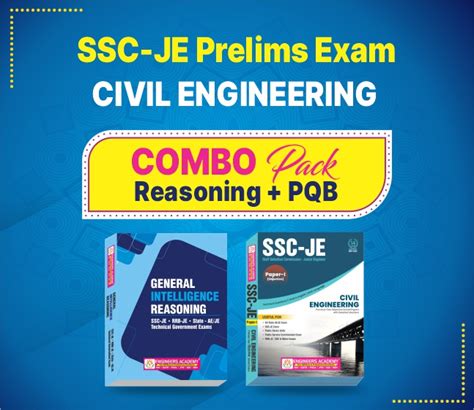 SSC JE Pre Civil Engineering