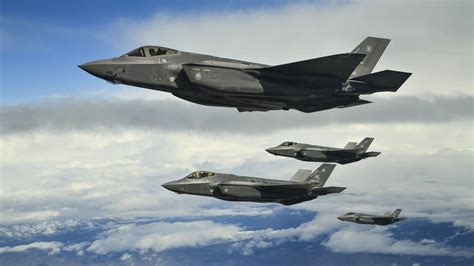 Israel says F-35 stealth fighter jets operational | DefenceTalk