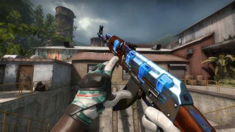 Counter Strike Ak 47 And Knife Skins Sell For A Whopping Us500000