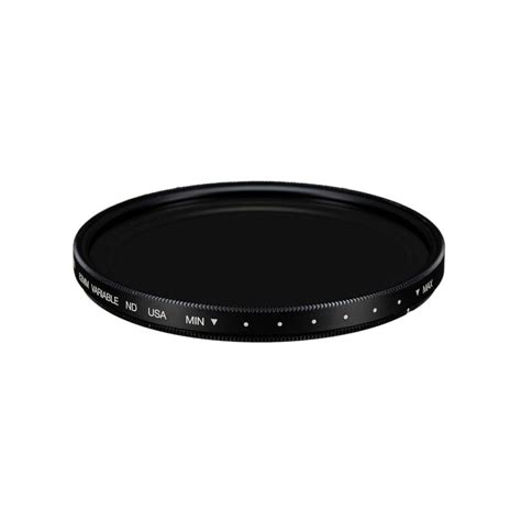 Tiffen Mm Variable Neutral Density Filter Pro Audio Video