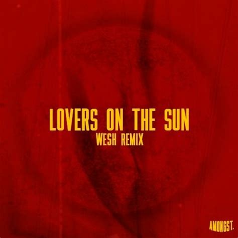 Stream David Guetta, Sam Martin - Lovers On The Sun (WESH REMIX) by ...