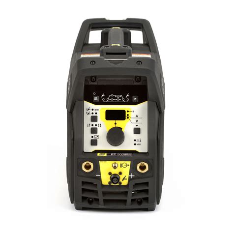 Buy ESAB Renegade ET 300i 300iP 230 480v TIG MMA Welder