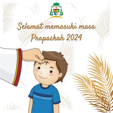 Surat Gembala Prapaskah 2024 Ketentuan Puasa Dan Pantang Keuskupan