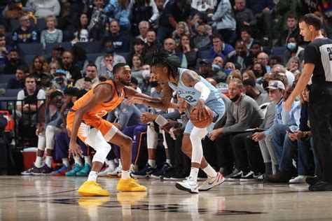 Grizzlies Vs Suns Photos 11 12 21 Photo Gallery NBA