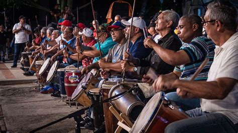 Maracaibo Va Por El Guinness World Record Con La Banda Folcl Rica