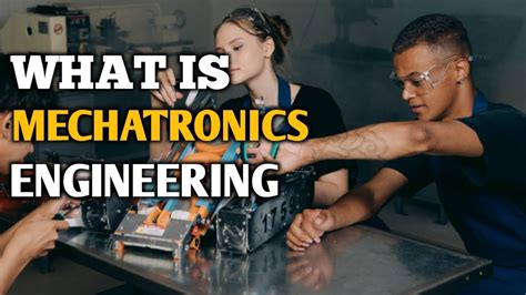 What Is Mechatronics Engineeringhindi How Maniacareer In Mechatronics