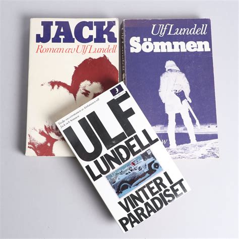 Se Produkter Som Liknar Ulf Lundell Jack S Mn P Tradera