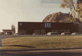 ITT Courier, 1516 West 17th Street, Tempe, Arizona – Works – Tempe History Museum