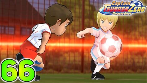 Captain Tsubasa Zero Gameplay Walkthrough Part Japan Vs Hamburg