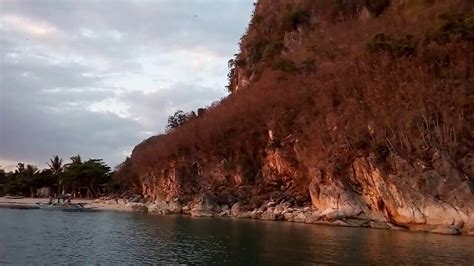 Isla Gigantes Norte Sunset Youtube