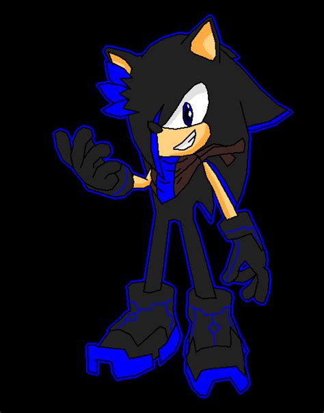 Best Sonic Oc Contest Pixilart