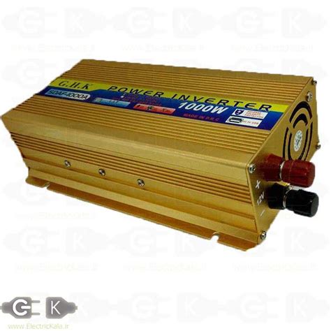 اینورتر 1000 وات 12 ولت به 220 ولت 1000w Inverter 12v To 220vفروشگاه اینترنتی الکتریک کالا