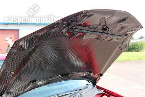 Custom Carbon Fibre Car Parts Easy Composites