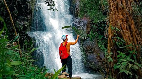 Tenang Dan Damai Wisata Curug Pitu Banjarnegara Rekomendasi Wisata Air