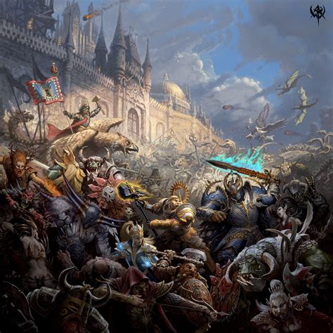 Warhammer Warhammer Fantasy Warhammer Art Warhammer Fantasy