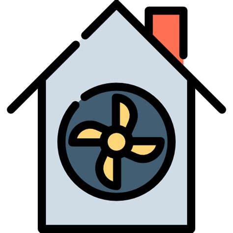 Ventilation Free Icon