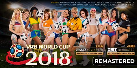 Vrb World Cup Remastered Vr Porn Video K K Full Hd And