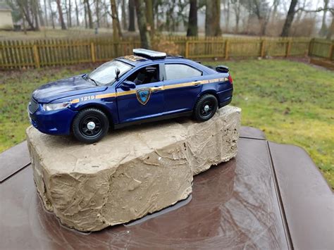 Maryland State Police Classic — Cardinal Police Diecast