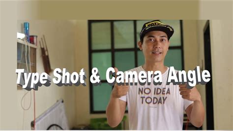 Dasar Dasar Videografi 1 Type Shot Dan Camera Angle YouTube