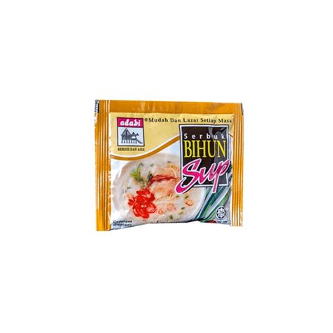 Adabi Serbuk Bihun Sup Seasoning 20g