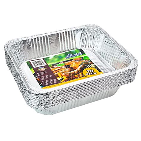 Best Aluminum Trays For Food