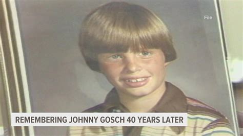 Experts React to the Latest John David Gosch Development - xoa5yt2