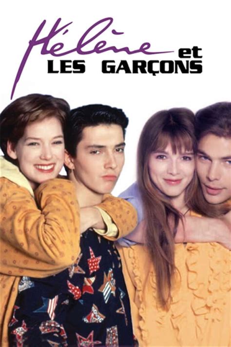 « Hélène Et Les Garçons Vingt Cinq Ans Après Génération Sitcom