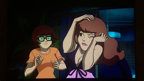 Scooby Doo Stage Fright Im In Love With Fred Scene Youtube