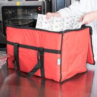 Hot Boxes Insulated Food Carriers WebstaurantStore