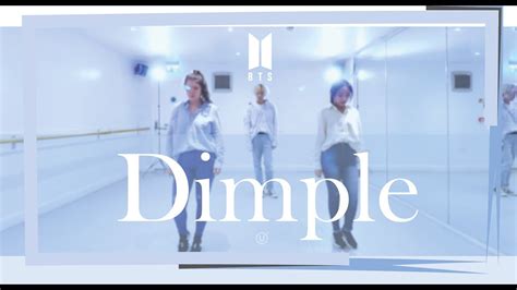 Bts Dimple By Urban K Pop Dance London Youtube